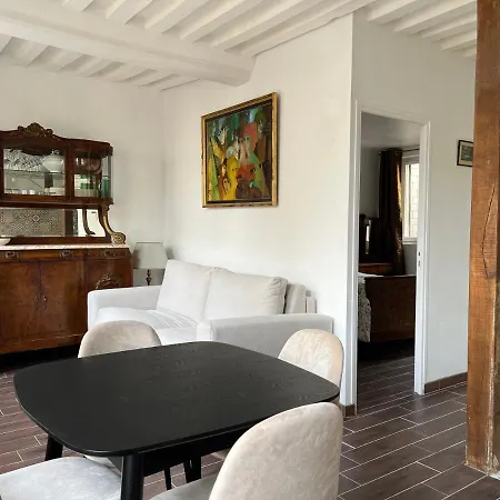 Le Tresor De Linola Apartment Honfleur
