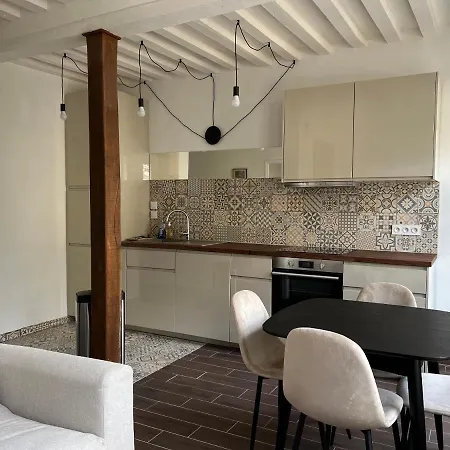 Le Tresor De Linola Apartment Honfleur